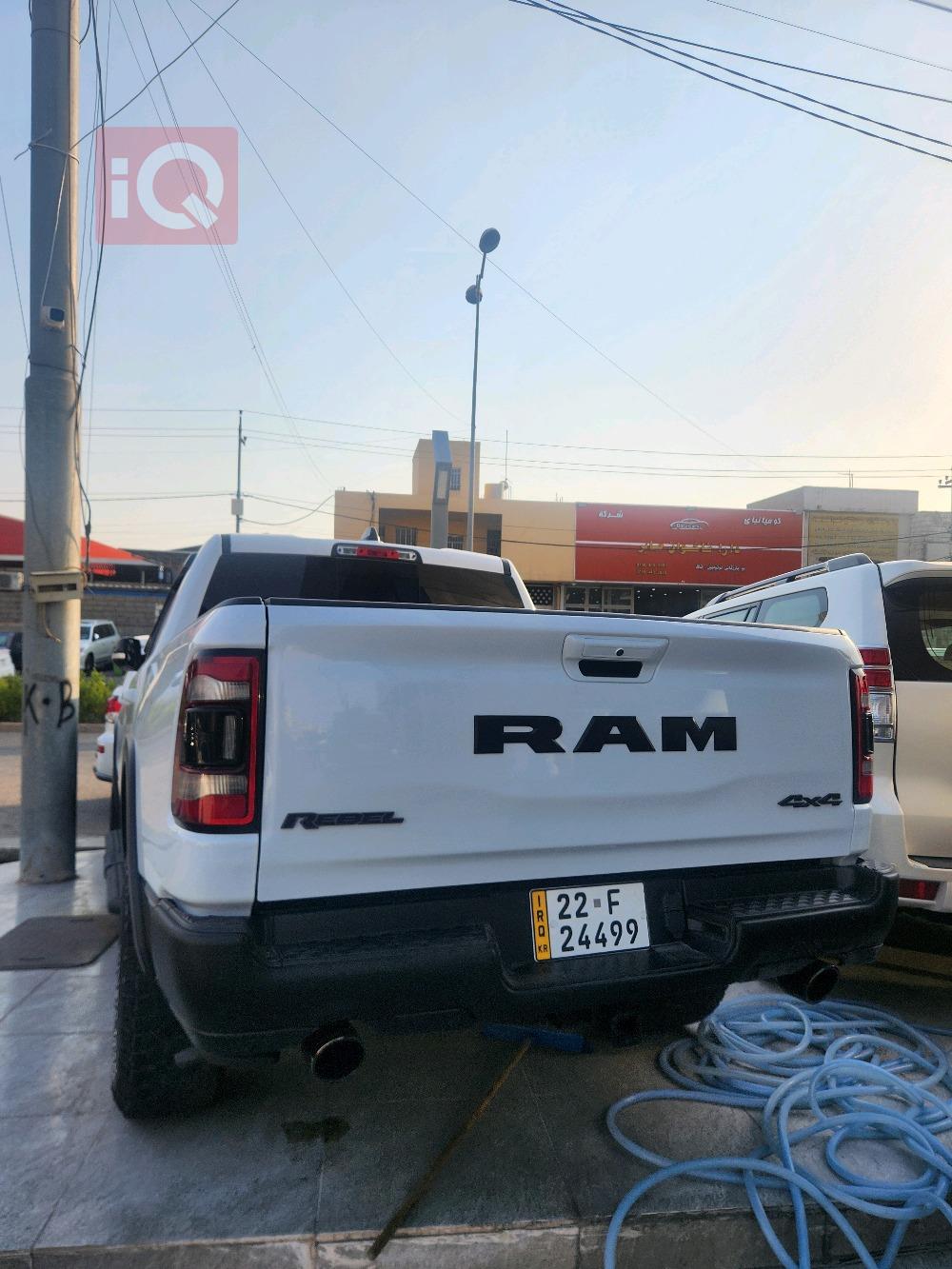 Ram 1500